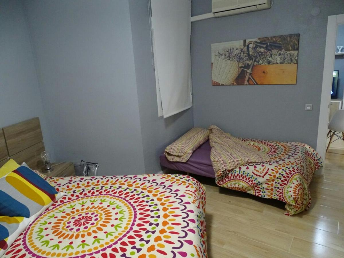 Apartamento En Benalbeach Беналмадена Екстериор снимка