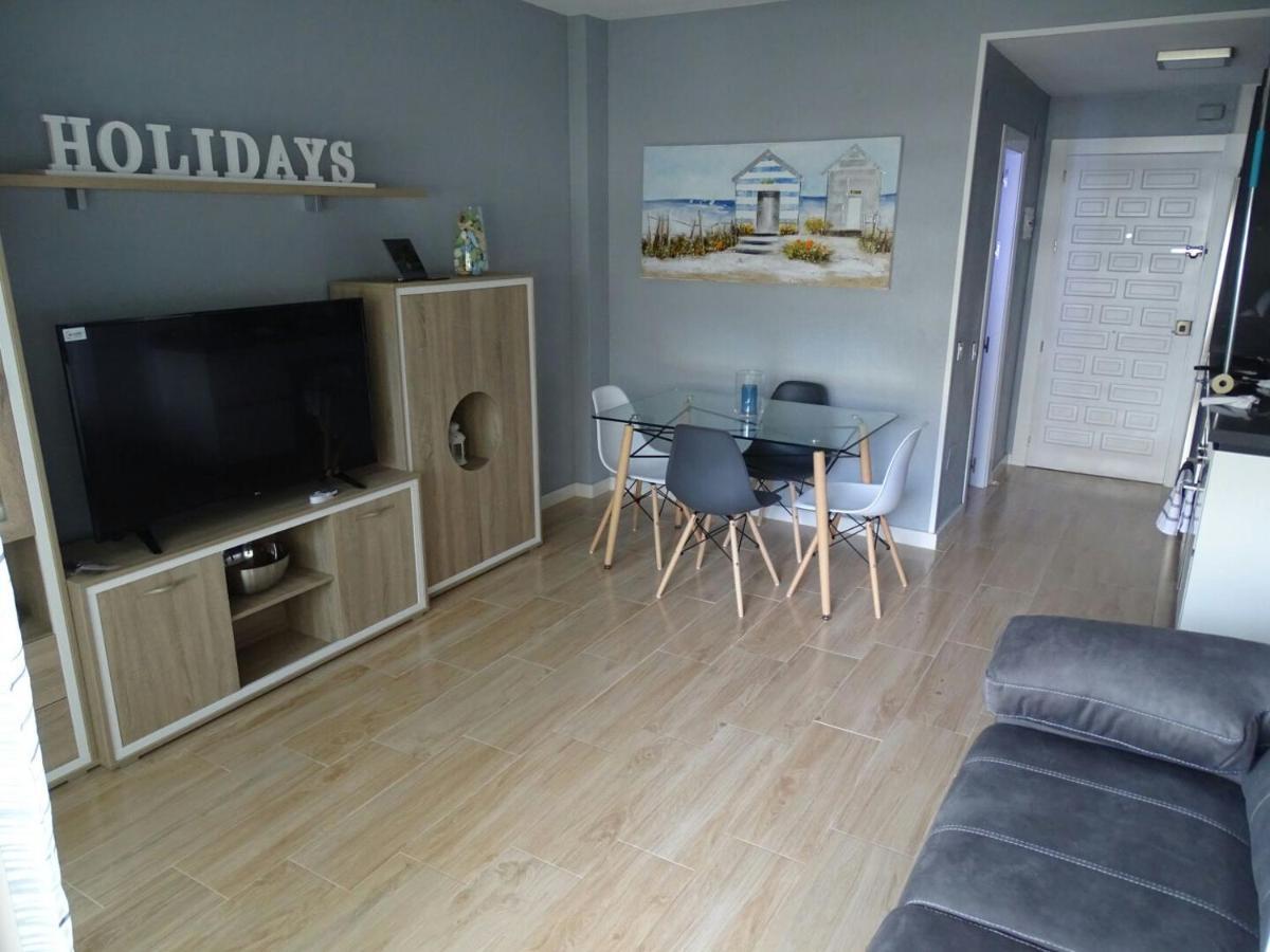 Apartamento En Benalbeach Беналмадена Екстериор снимка
