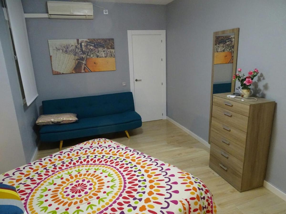 Apartamento En Benalbeach Беналмадена Екстериор снимка