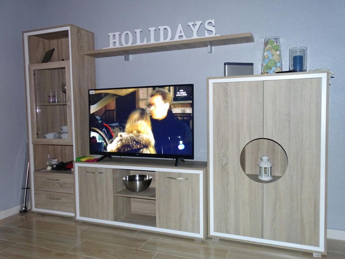 Apartamento En Benalbeach Беналмадена Екстериор снимка