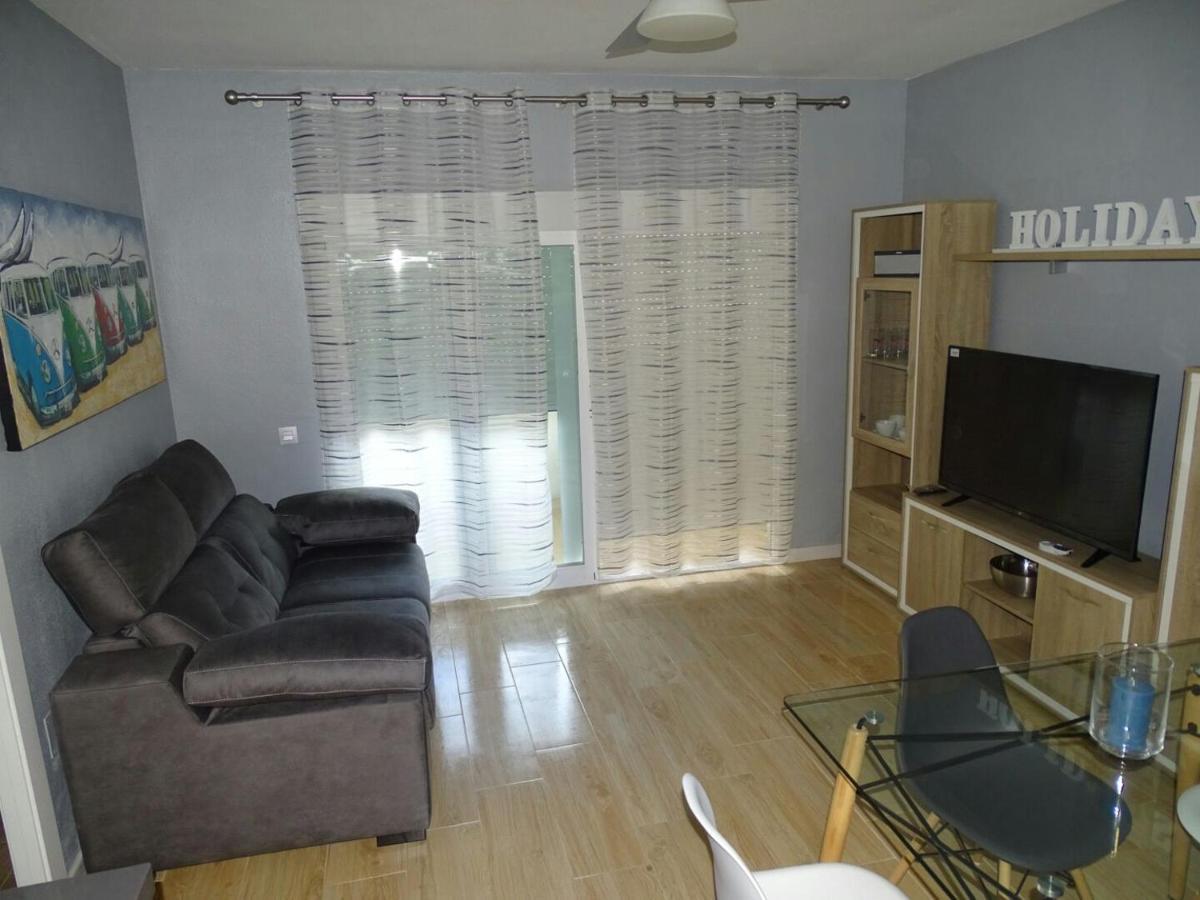 Apartamento En Benalbeach Беналмадена Екстериор снимка