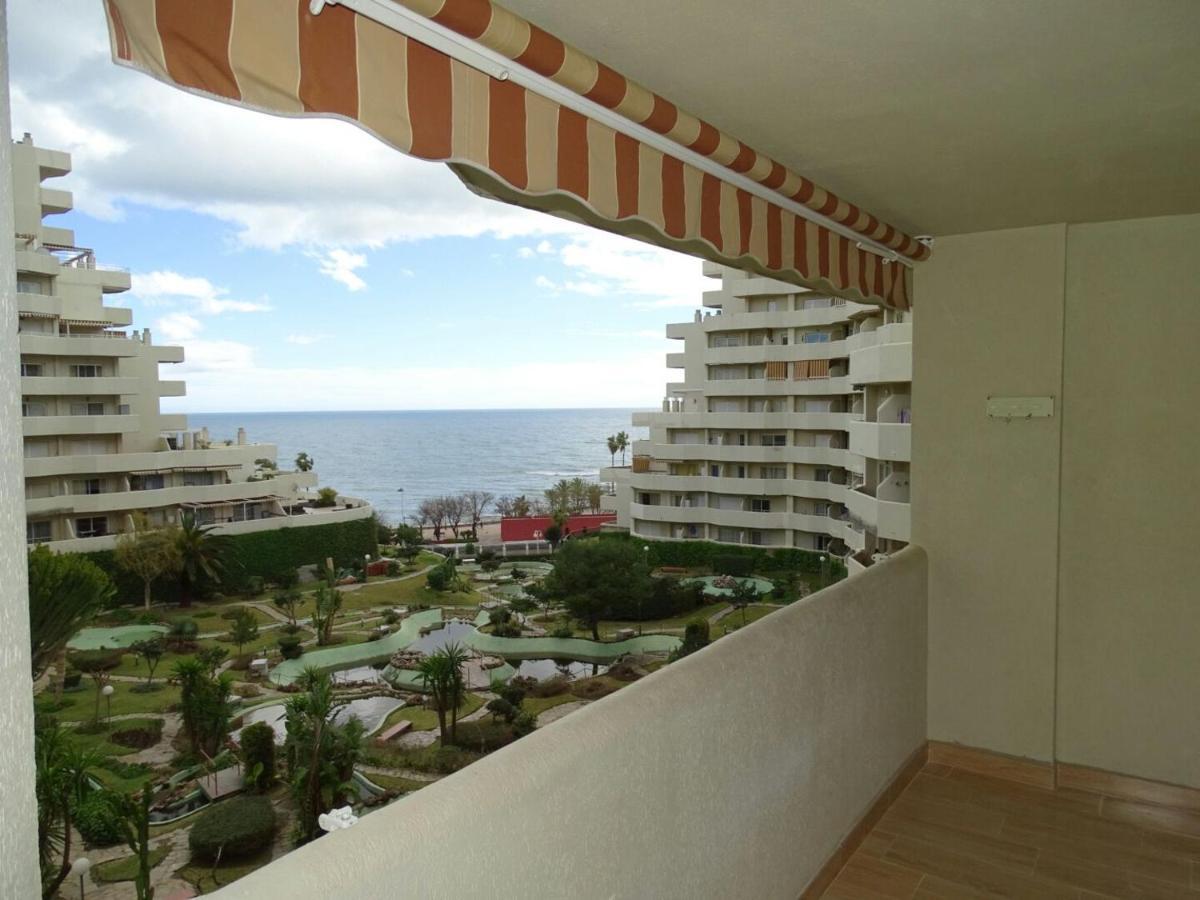Apartamento En Benalbeach Беналмадена Екстериор снимка