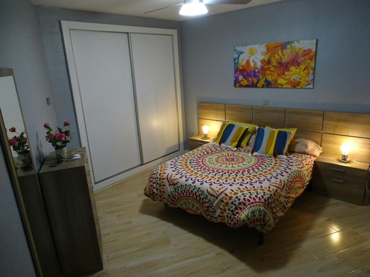 Apartamento En Benalbeach Беналмадена Екстериор снимка
