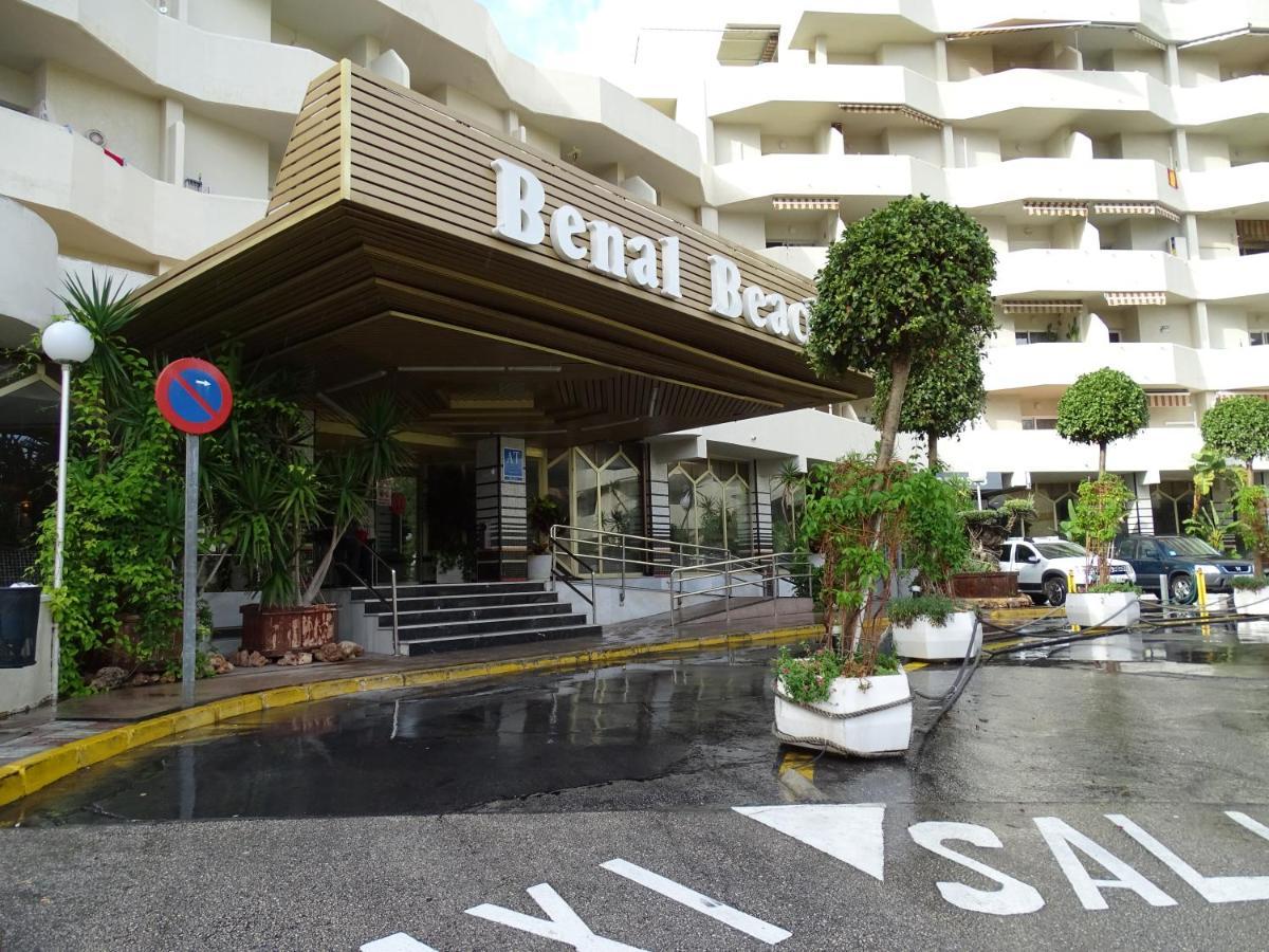 Apartamento En Benalbeach Беналмадена Екстериор снимка