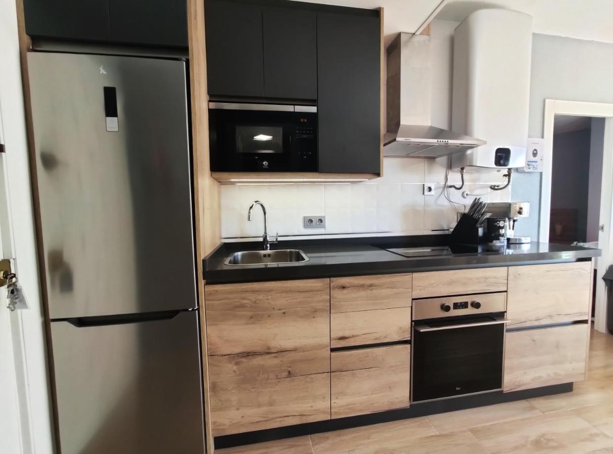 Apartamento En Benalbeach Беналмадена Екстериор снимка