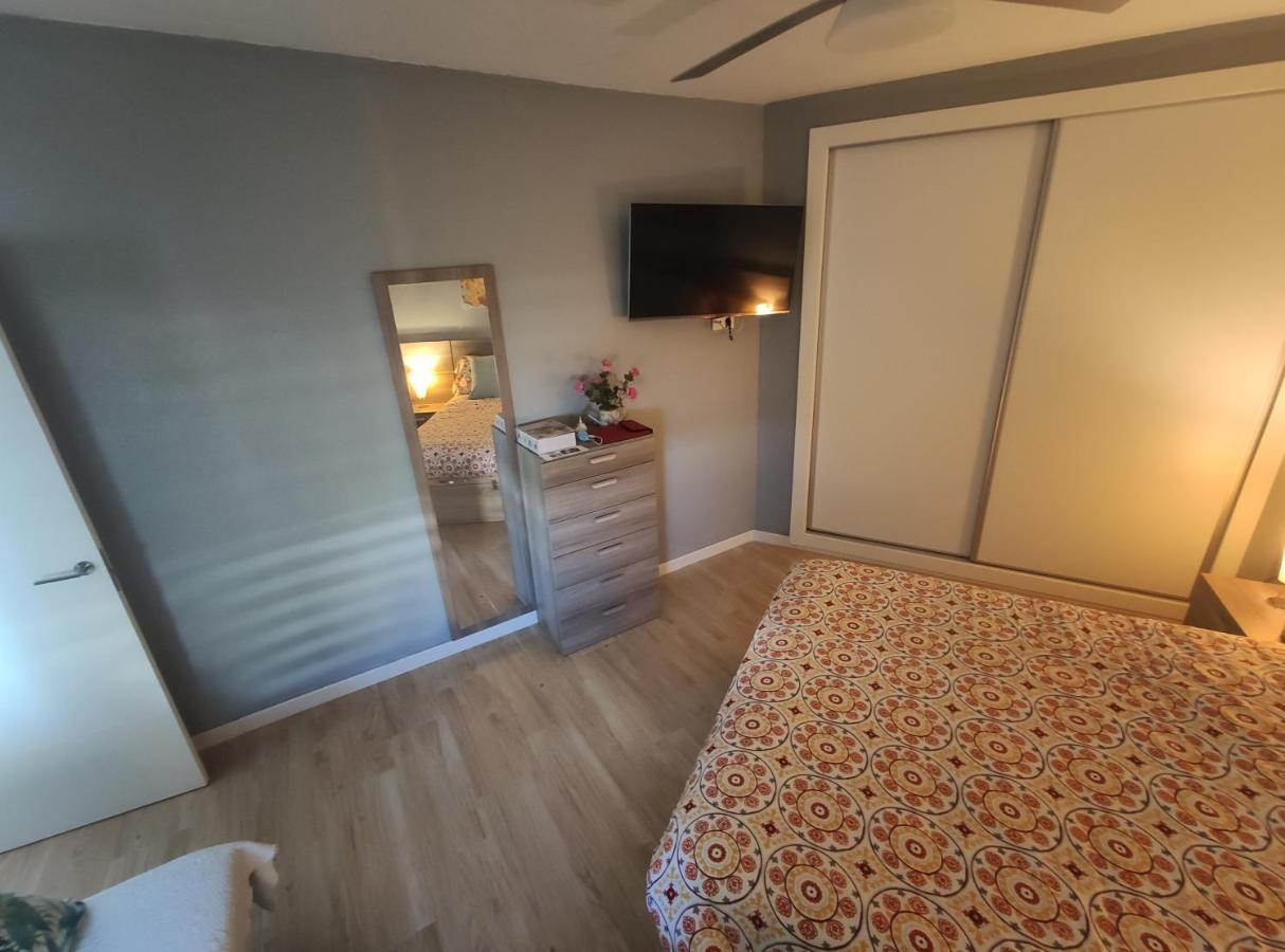 Apartamento En Benalbeach Беналмадена Екстериор снимка
