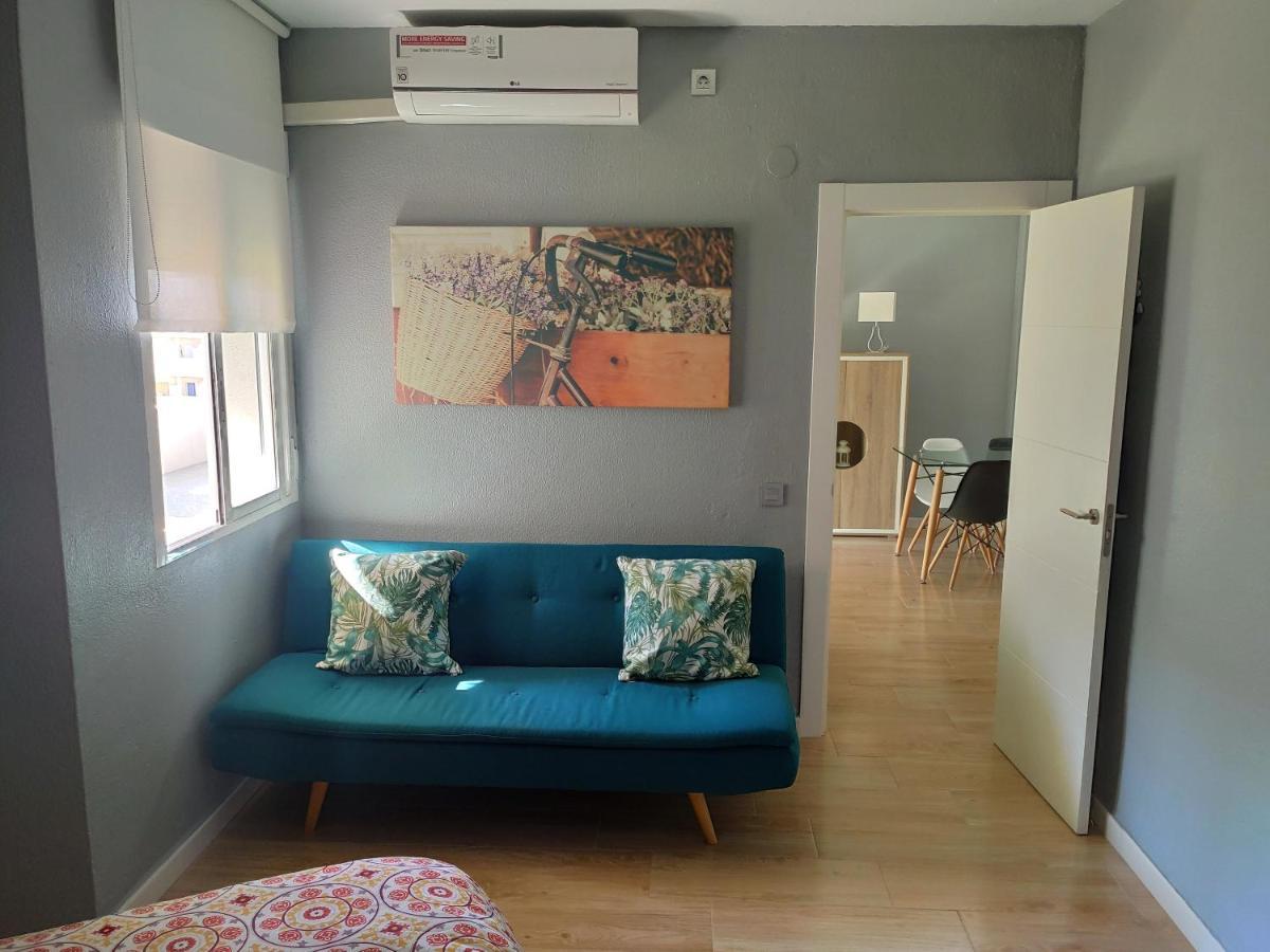 Apartamento En Benalbeach Беналмадена Екстериор снимка