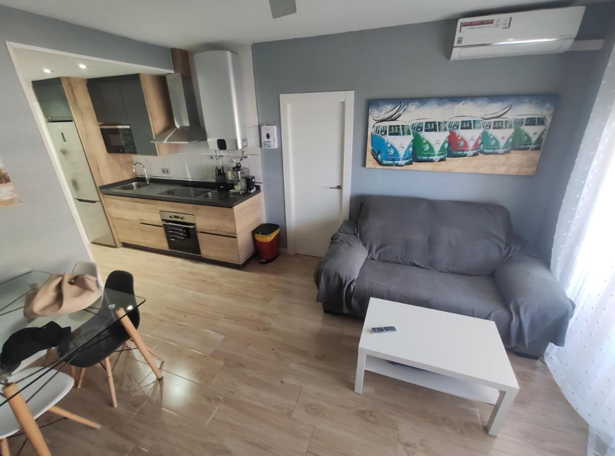 Apartamento En Benalbeach Беналмадена Екстериор снимка