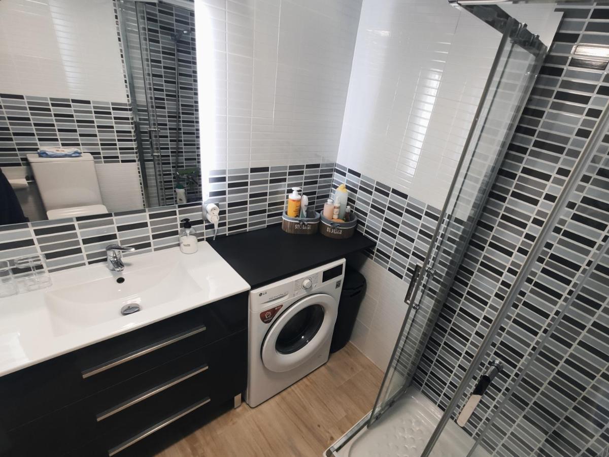 Apartamento En Benalbeach Беналмадена Екстериор снимка
