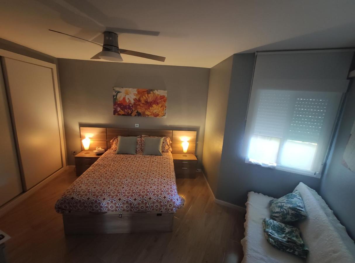 Apartamento En Benalbeach Беналмадена Екстериор снимка