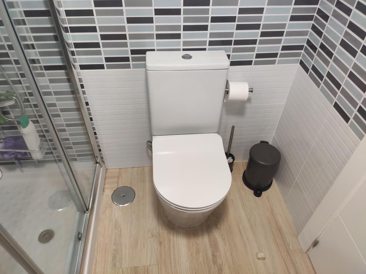 Apartamento En Benalbeach Беналмадена Екстериор снимка