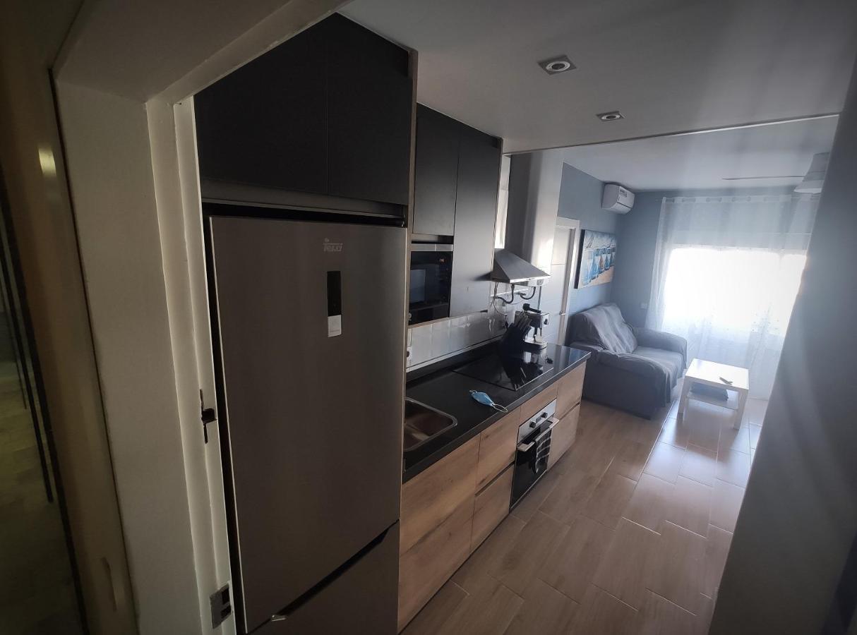 Apartamento En Benalbeach Беналмадена Екстериор снимка
