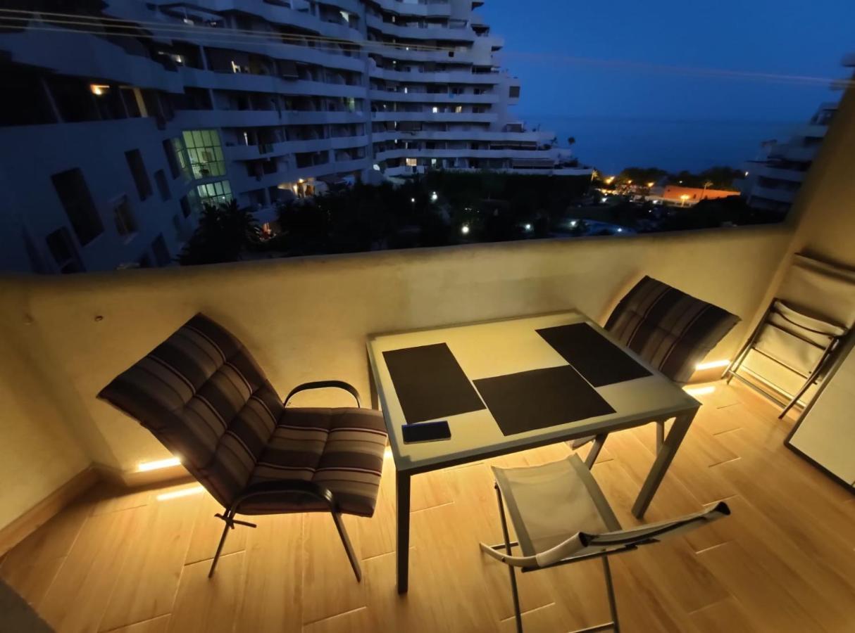 Apartamento En Benalbeach Беналмадена Екстериор снимка