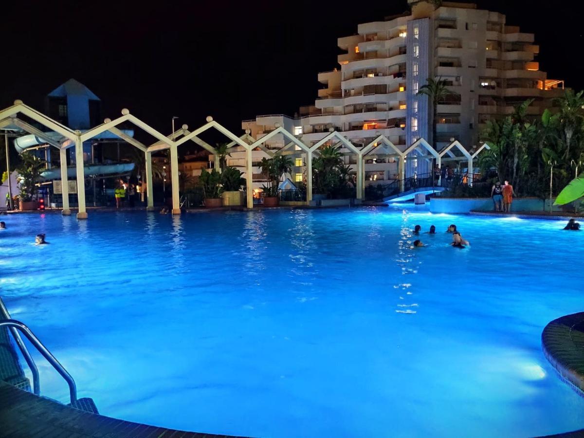 Apartamento En Benalbeach Беналмадена Екстериор снимка